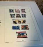DDR Jahrgang 1975-1980 komplett inkl. Safe Blätter