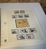 DDR Jahrgang 1985-1990 komplett inkl. Safe Blätter