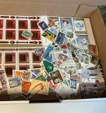 Alle Welt 1 kg lose Marken