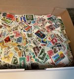 Alle Welt 1 kg lose Marken