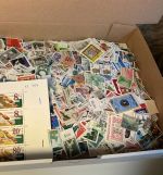 Alle Welt 1 kg lose Marken