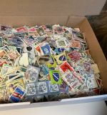 Alle Welt 1 kg lose Marken