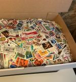 Alle Welt 1 kg lose Marken