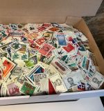 Alle Welt 1 kg lose Marken