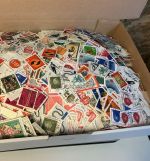 Alle Welt 1 kg lose Marken