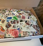 Alle Welt 1 kg lose Marken