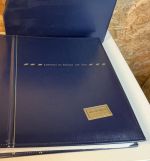 Dt. Post Abosammlung "Luftpost im Spiegel der Zeit"
