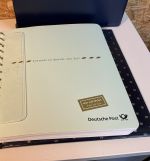 Dt. Post Abosammlung "Luftpost im Spiegel der Zeit"