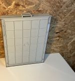 2 Lindner Münzboxen für 24 und 42 Münzen
