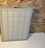 5 Lindner Münzboxen für 48 Münzen