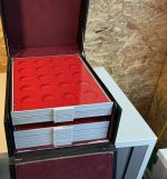 Lindner Boxen Koffer mit 5 Tablets