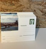 Bund P112 Bildpostkarten komplett