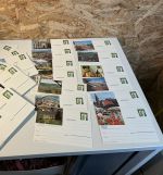 Bund P112 Bildpostkarten komplett