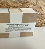 Bund P129 Bildpostkarten komplette Serie