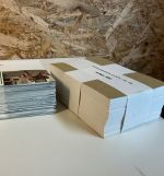 Bund P134 Bildpostkarten komplette Serie