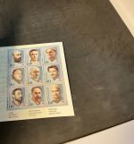 Armenien Michel 392.427 MH postfrisch Kultur