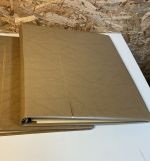 2 Safe Ringbinder beige glatt 14 Ring