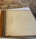 2 Safe Ringbinder beige glatt 14 Ring