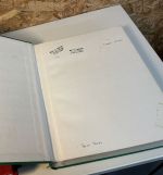 3 Einsteckbücher 60 Seiten in verschiedenen Farben