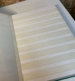 3 Einsteckbücher 60 Seiten in verschiedenen Farben