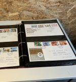 England 100 FDC 1980er Jahre