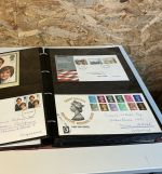 England 100 FDC 1980er Jahre