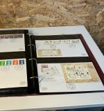 England 100 FDC 1980er Jahre