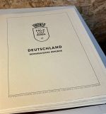 DDR 1968-1976 postfrisch komplett nach Vordruck