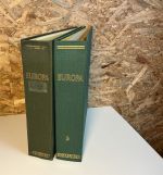 2 Schaubek Schraubdecken grün