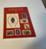 Bund Jahrbuch 1976 postfrisch