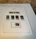 DDR 1976-1980 postfrisch komplett inkl. Kabe Vordruck