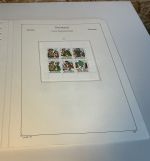 DDR 1976-1980 postfrisch komplett inkl. Kabe Vordruck