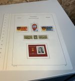 DDR 1976-1980 postfrisch komplett inkl. Kabe Vordruck