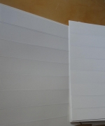 Leuchttafeln 30 Stück R Tafeln weiß