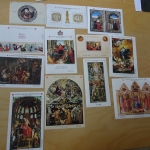 16 Blocks Malteser Orden aus 2002-2006