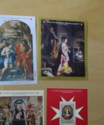 16 Blocks Malteser Orden aus 2002-2006