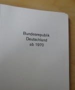 Bund Kabe bicollect 1970-75