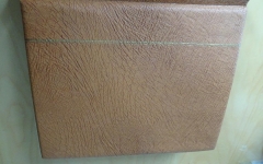 Bund 1968-1990 in Leuchtturm falzlos komplett