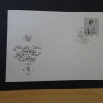 Liechtenstein Michel 459I FDC