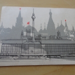 DDR Sammelheft Kampfgefähren und Freunde 1983