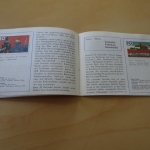 DDR Sammelheft Kampfgefähren und Freunde 1983