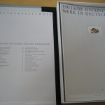 Bund Atelier Edition Kollektion Jahr 1996