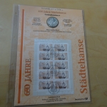 Bund Numisblatt 4/2006 650 Jahre Städtehanse