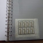 DDR Michel falzlos 1982-1987 postfrisch komplett in Binder