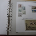 DDR Michel falzlos 1982-1987 postfrisch komplett in Binder