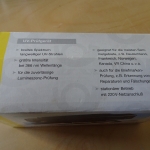 Deutsche Post UV Prüfgerät