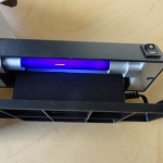 Deutsche Post UV Prüfgerät