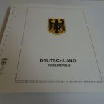 Bund 1968-1979 postfrisch komplett