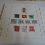 Bund 1968-1979 postfrisch komplett