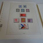 Bund 1968-1979 postfrisch komplett